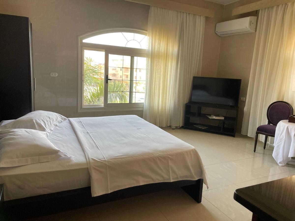 Sunny Studios In New Il Cairo Esterno foto